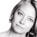 anna capozzo autore del libro "tuffatori" gabrielli editori verona