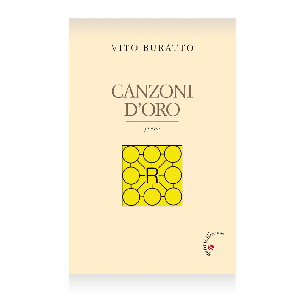 Canzoni d'oro - Vito Buratto - Gabrielli Editori Verona Valpolicella