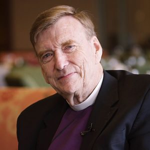 John Shelby Spong, vescovo episcopaliano, scrittore