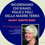 Mary Judith Ress, Ricordiamo chi siamo: figlie e figli della Madre Terra, oltre le religioni,ecofemminismo, gabrielli editori