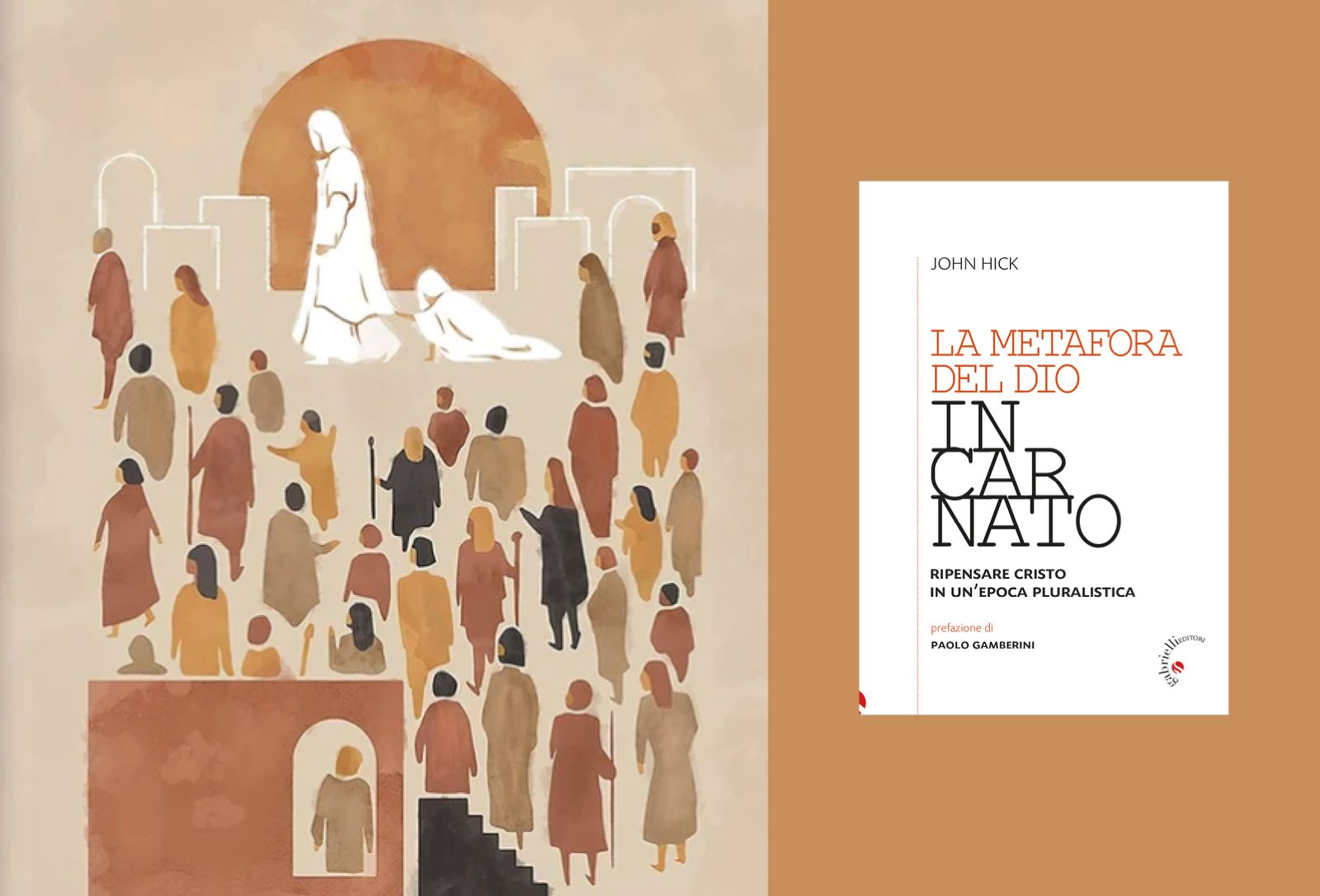 John Hick, La metafora del Dio incarnato